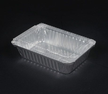 Durable Packaging International Plastic Dome Lid for Oblong Container -- 500 per case.