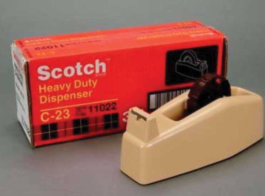 3M Scotch Heavy Duty Tape Dispenser