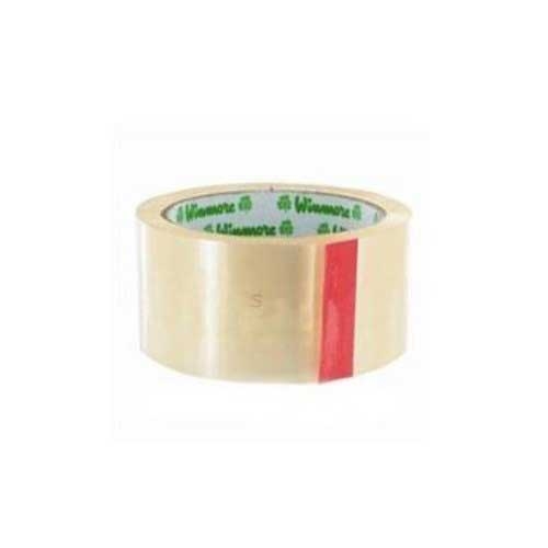Frank W Winne and Son Clear Carton Sealing Tape, 2 inch x 110 Yard