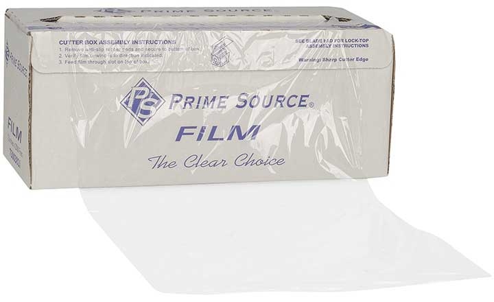 Anchor Packaging Prime Source Foodservice Cling Film in Cutter Box, 12 inch x 2000 Feet