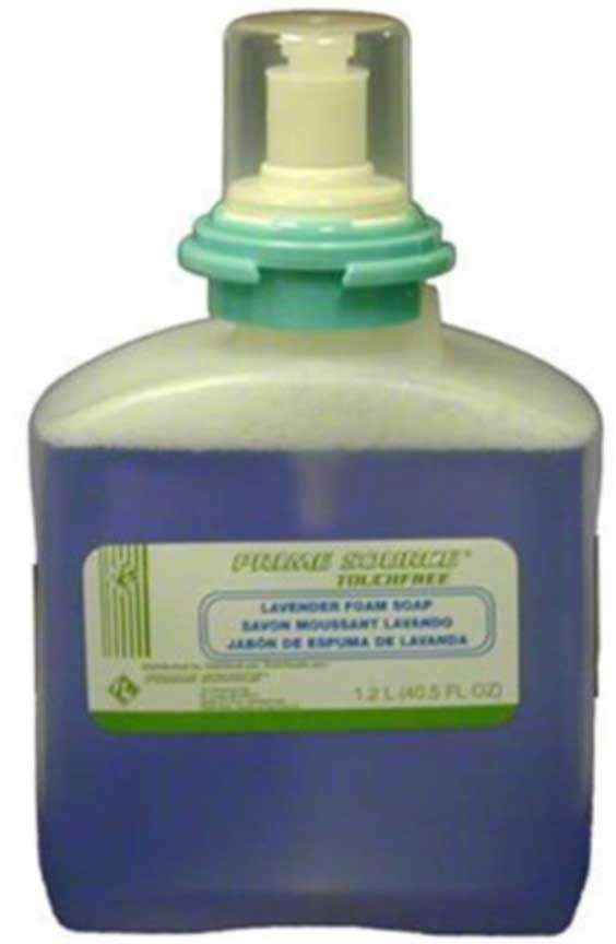 Gojo Prime Source Lavender Foam Hand Soap, 1200 Milliliter -- 2 per case