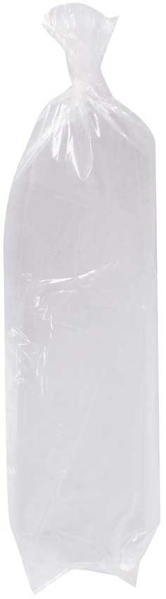 Prime Source 1.0 Mil Clear Polyethylene Bakery Bag, 5.5 x 4 x 29 inch -- 1000 per case