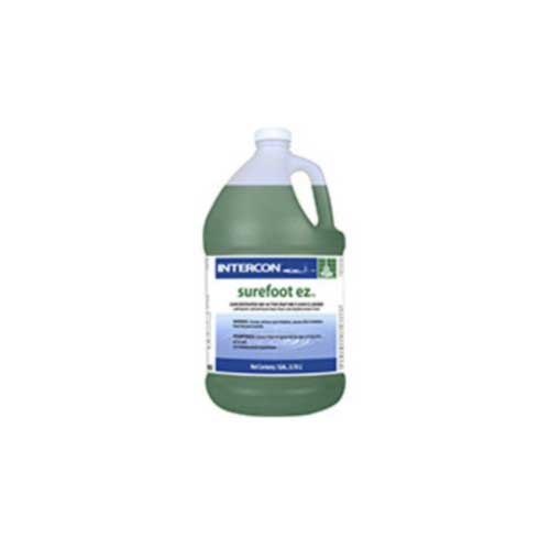Intercon Clear Green Degreaser, 1 Gallon -- 4 per case