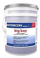 Intercon Chemical Big Boy Liquid Laundry Detergent, 15 Gallon