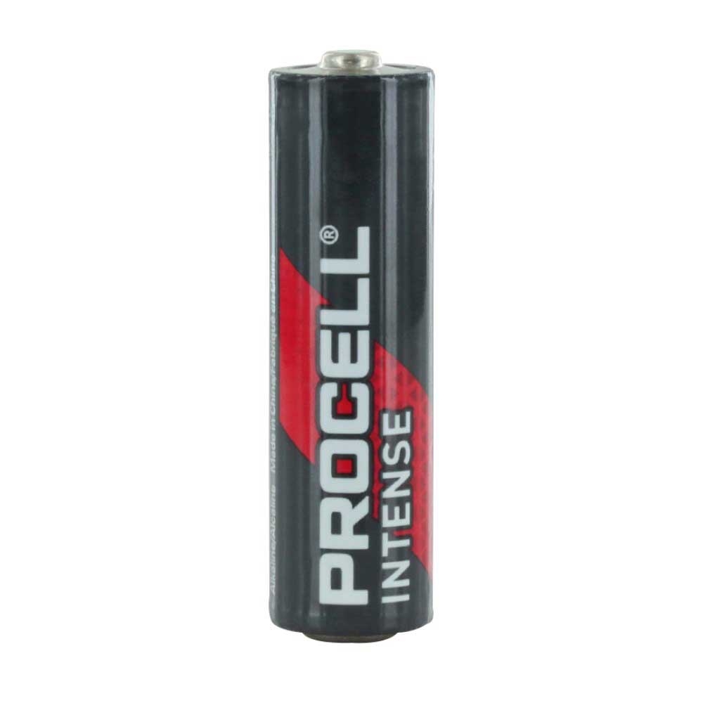 Duracell Procell Alkaline Intense Power AA Battery, 1.5 Volt -- 144 per case