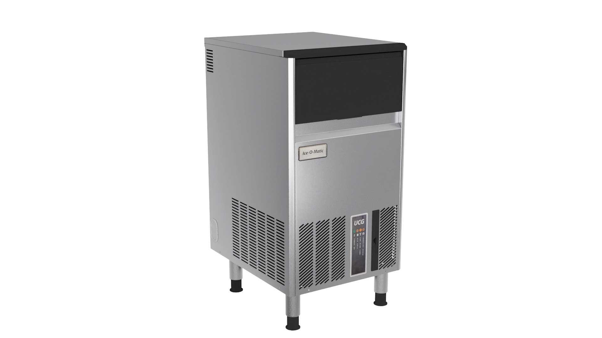 Ice-O-Matic Grande Ice Gourmet Series Undercounter
