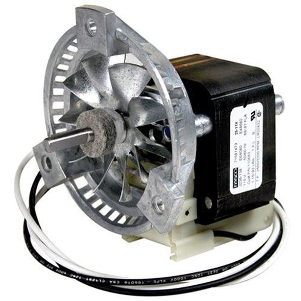 Cleveland 115 Volts Blower Motor Kit for Cleveland Part Number FK110683