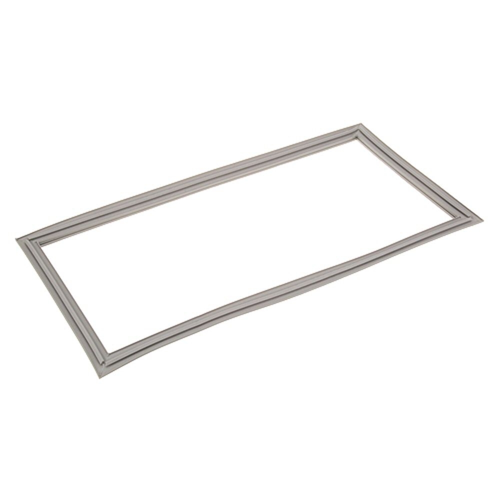 Continental Refrigerator CON2-712S-I Grey Santoprene Drawer Gasket, 11-1/2 x 23-1/4 inch2-712S-I -