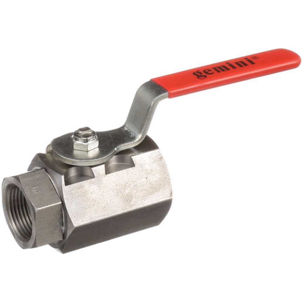 Dean DEA1160 1 inch Fryer Drain Valve