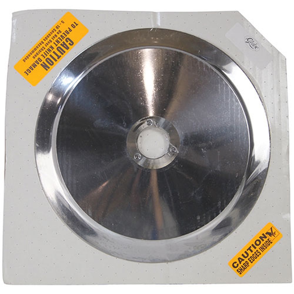 Globe GLO450171 Stainless Steel Knife, 13 inch