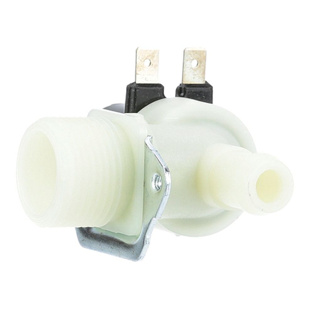 Hoshizaki HOS4A5251-04 White 3/4 inch NPS 120 Volt Water Solenoid Valve