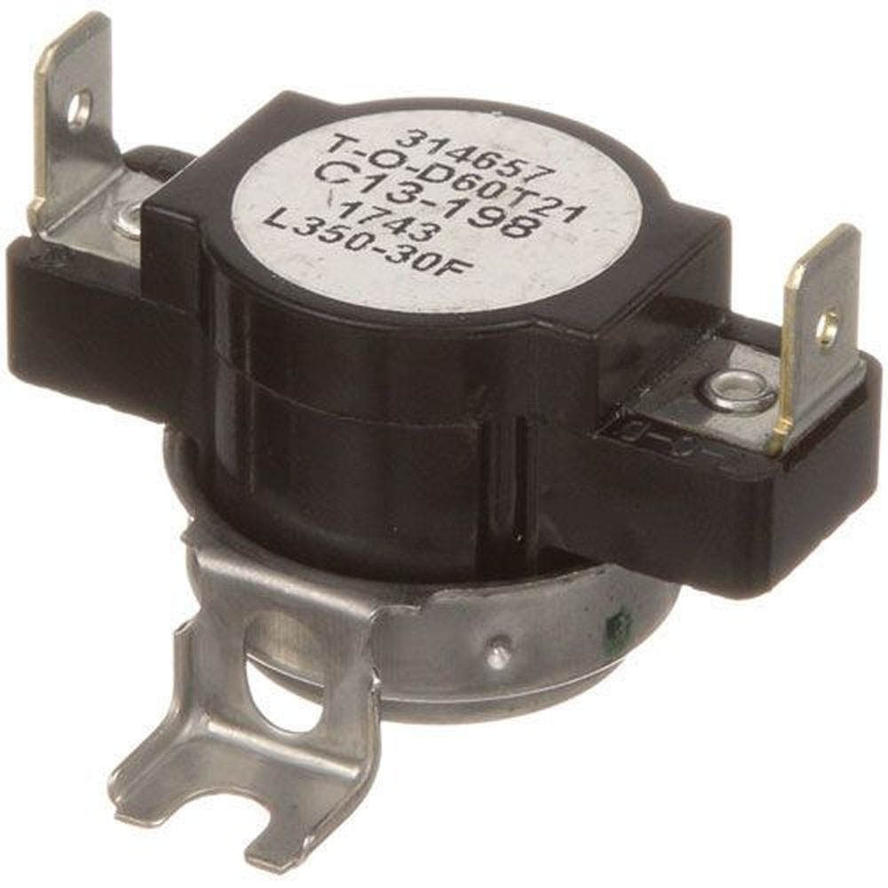 Intermetro Thermal Cutout Hi Limit Thermostat for Intermetro Part Number RPC13-198