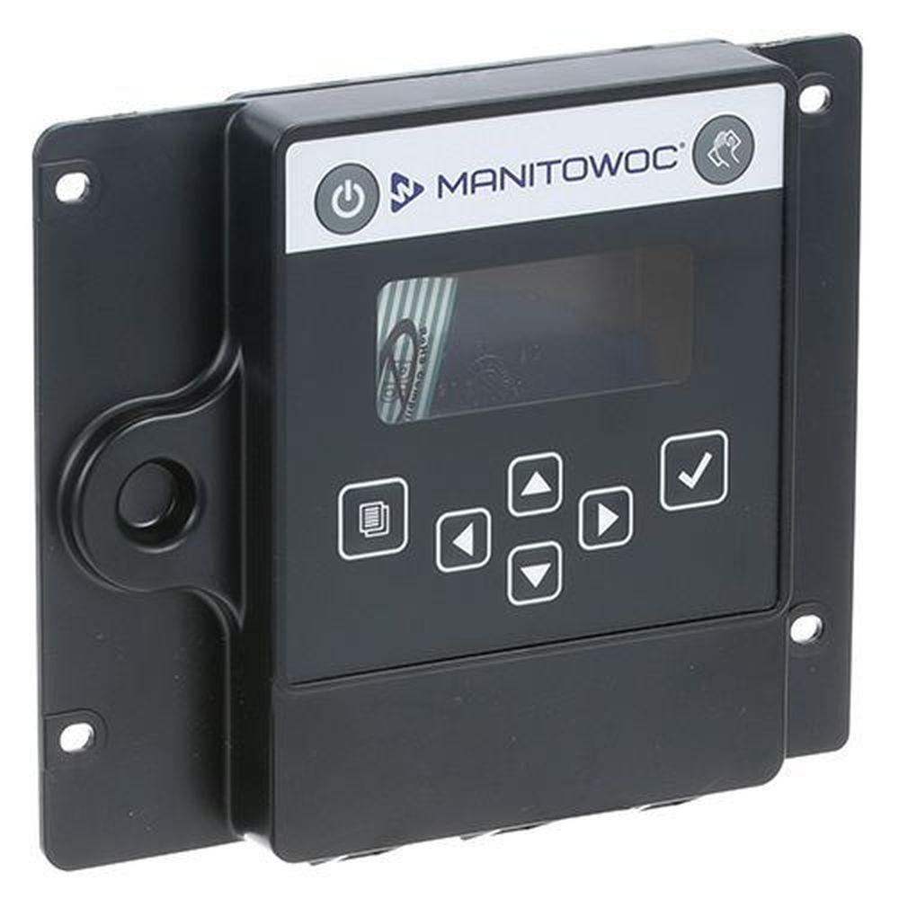 Manitowoc LCD Housing Assembly for Manitowoc Part Number 000007926