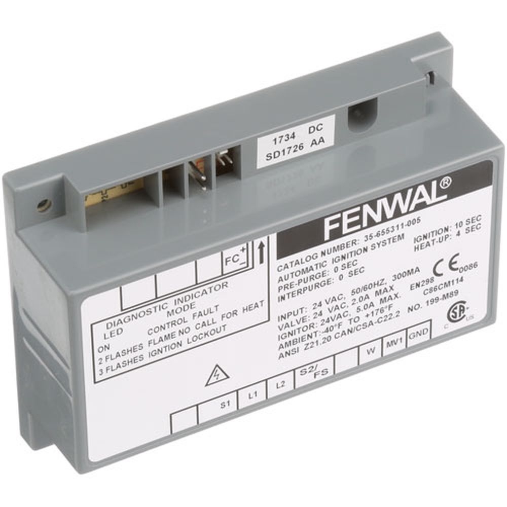 Nieco NIE16921 Ignition Module