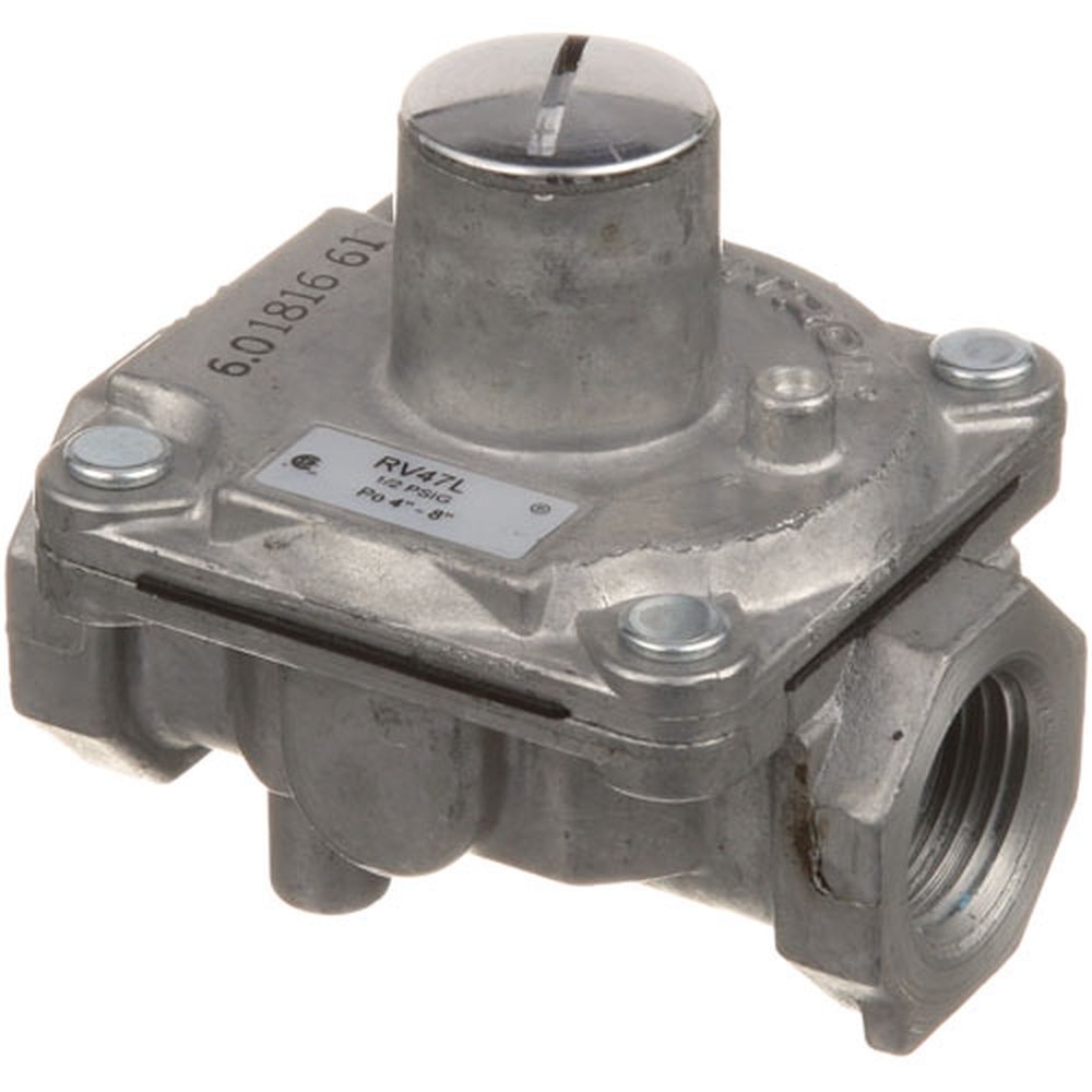 Nieco NIE2177 1/2 inch Fpt Natural Gas Regulator