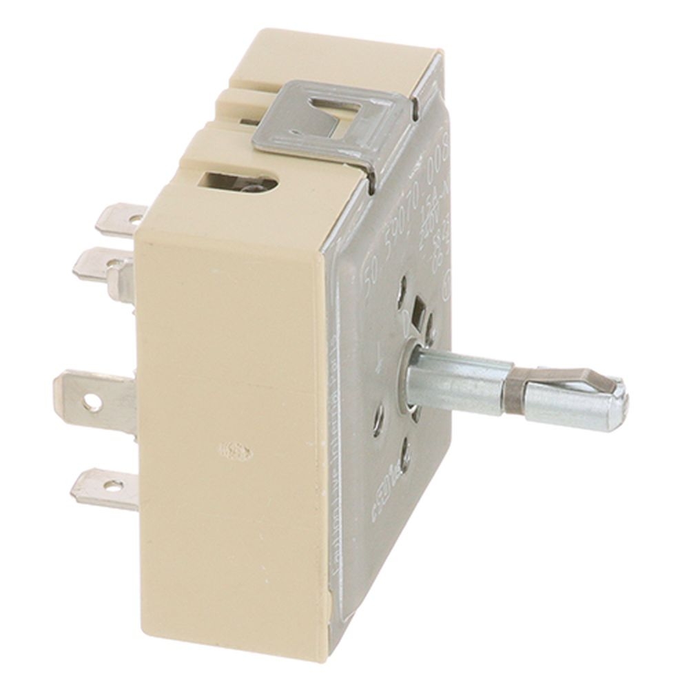 Prince Castle PRI78-173S 240 Volt 6 Terminal Infinite Switch