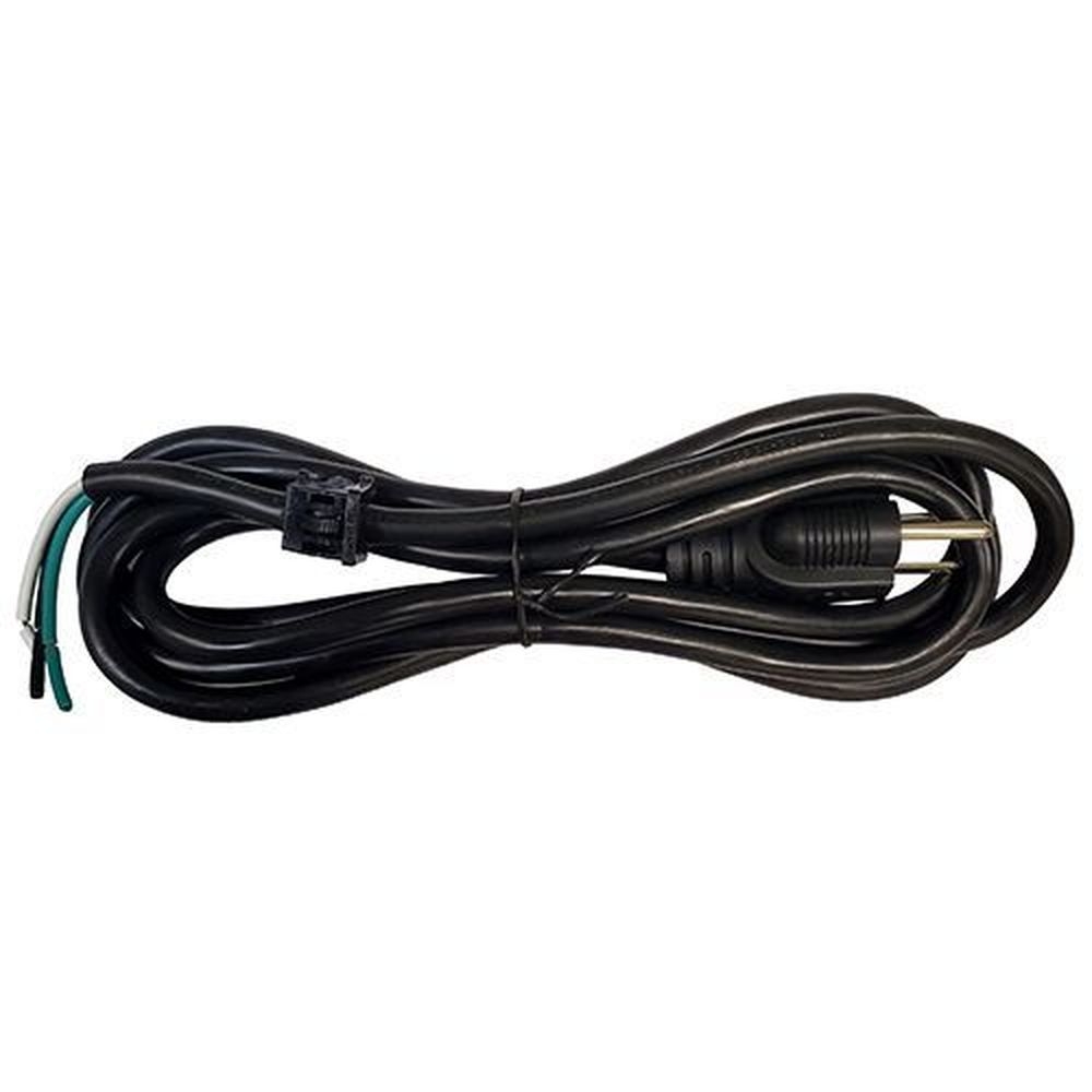A.J. Antunes Roundup 125 Volts 20 Amps 14 Gauge 3 Wire Power Cord Set for A.J. Antunes Roundup Part Number 0700463, 8 Feet