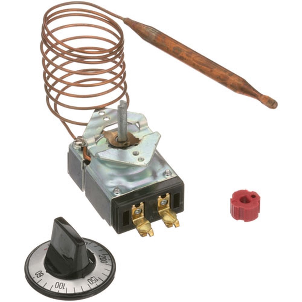 Server Products SVP84016 Thermostat with Dial and 60° - 250° Range