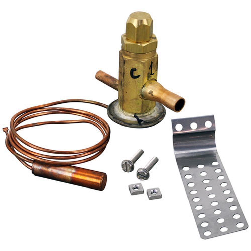 Traulsen TRA325-60080-37 TXV Thermal Expansion Valve