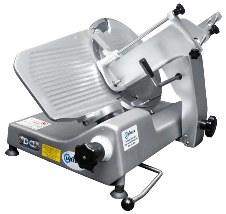 Univex Premium Series 0.5 HP Manual Slicer