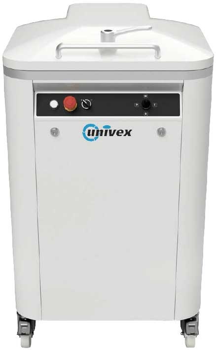 Univex Semi Automatic 6.7 - 42.3 Ounce Round Dough Divider
