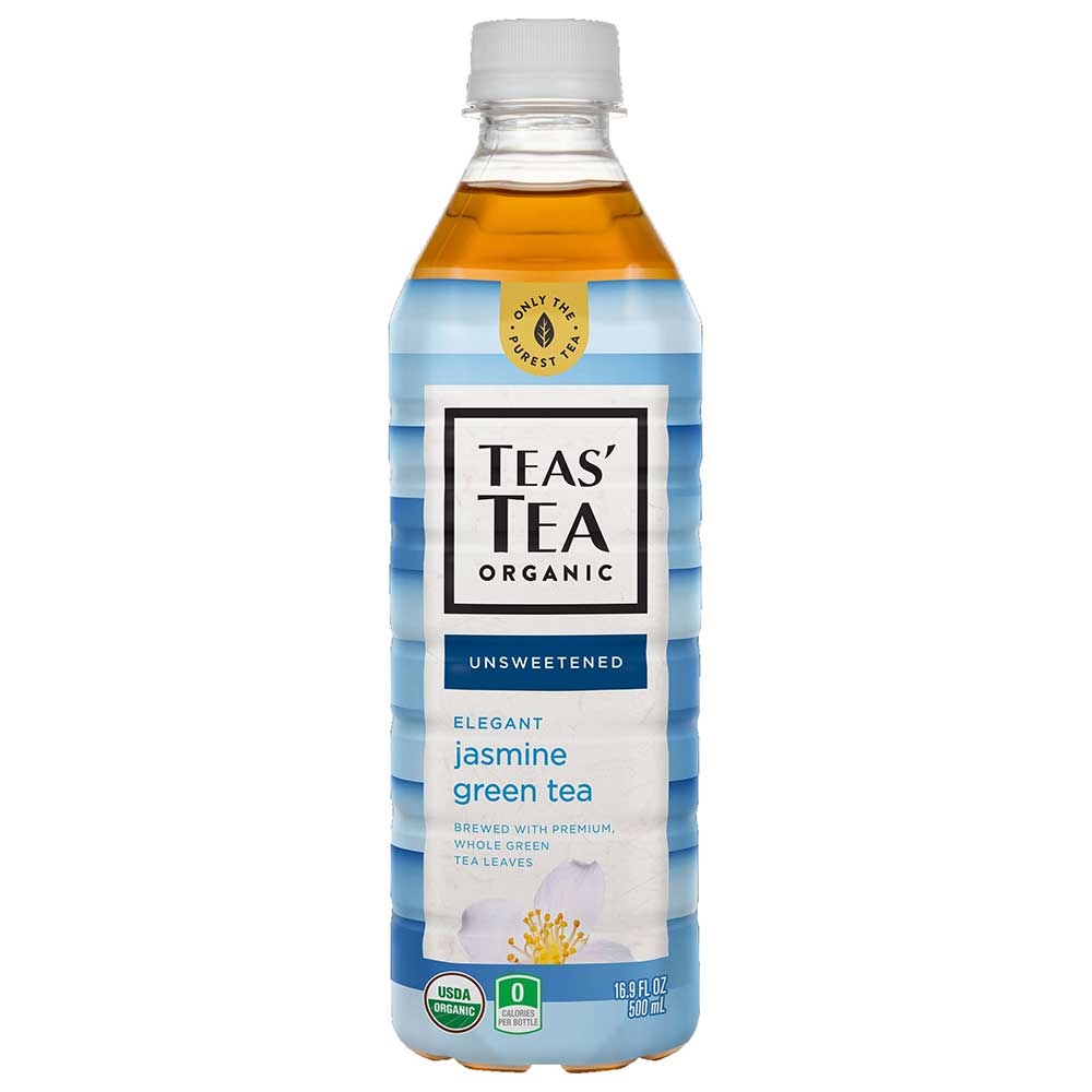 Ito En Jasmine Green Tea, 16.9 Fluid Ounce -- 12 per case