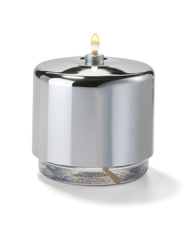 Hollowick Large Gala Polished Chrome Cover Only, 2 x 2 1/8 x 2 1/8 inch.