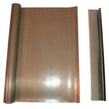 APW Wyott Wet or Dry Operation Teflon Sheet Kit Only for M-95-3 Bun Grill Toaster -- 10 per case.