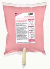 Soft and Silky Pink with Fresh Fragrance Skin Cleaner Lotion, 800 Milliliter -- 12 per case