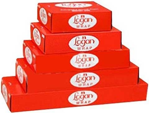 Norpak Logan Wrap Interfolded Senor Deli Wax Paper, 10 x 10.75 inch - 500 count per pack -- 12 packs per case