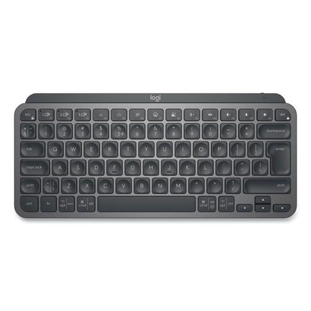Logitech Graphite MX Keys Mini Wireless Keyboard