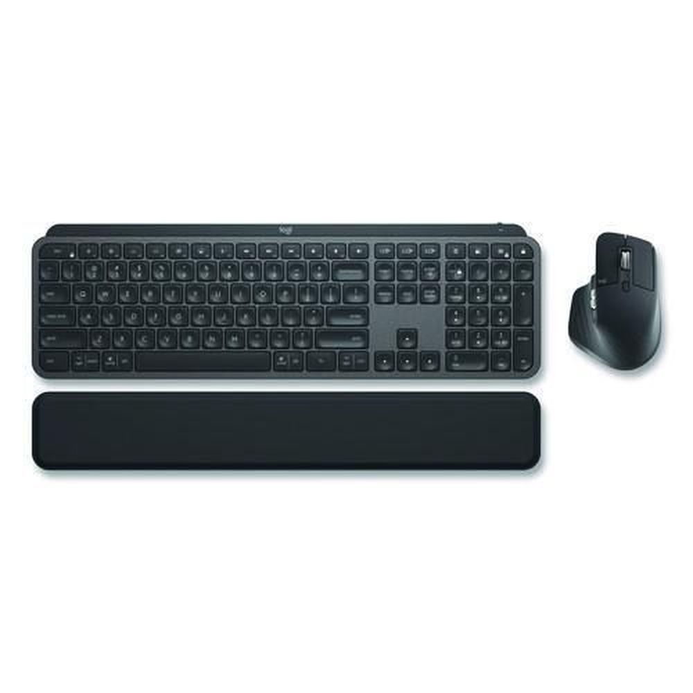 Logitech Graphite MX Keys Combo for Business Gen 2
