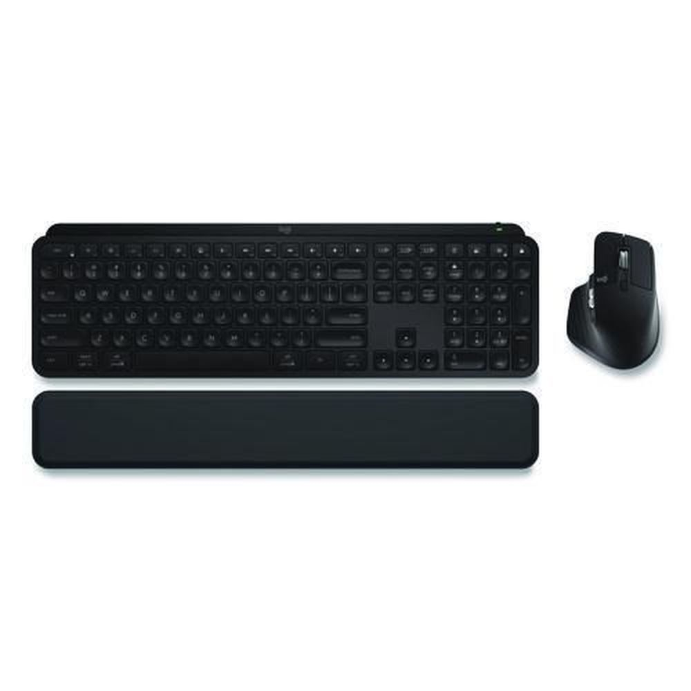 Logitech Black MX Keys S Combo
