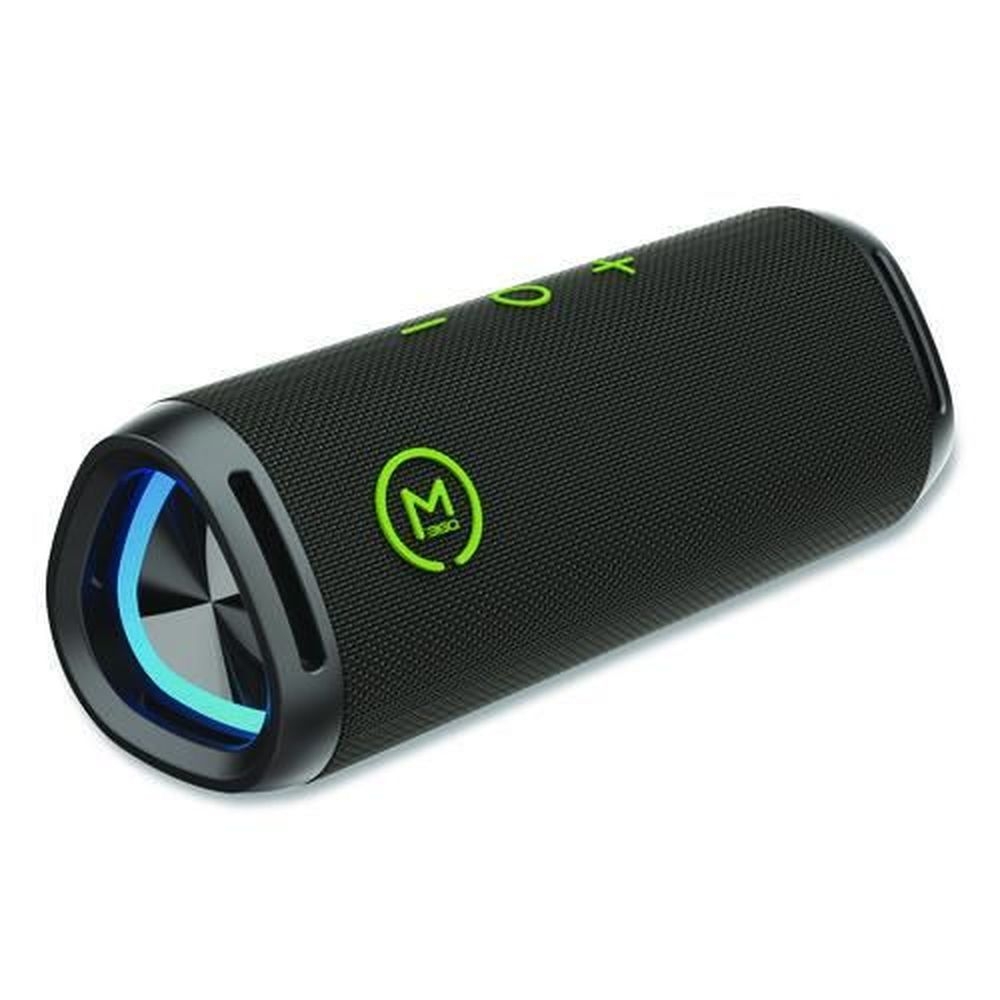 Morpheus 360 Black USB Type-C to USB A Soundstage Pro Bluetooth Speaker