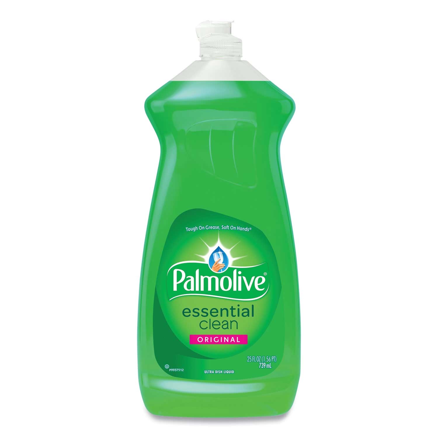Palmolive Fresh Scent Dishwashing Liquid, 25 Ounce