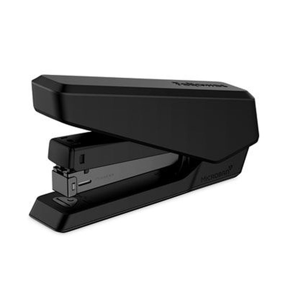 Fellowes LX850 Black EasyPress Full Strip Stapler, 25-Sheet Capacity