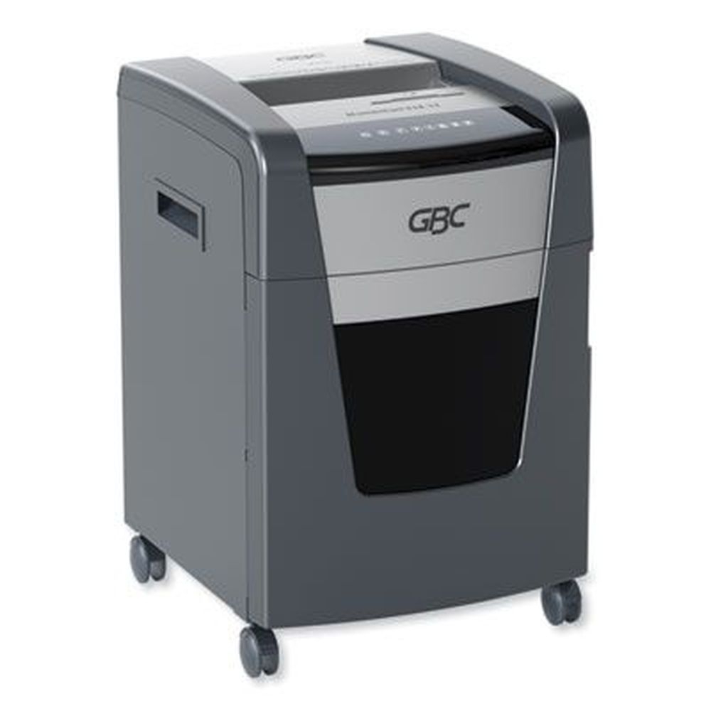 GBC Momentum X18-22 Micro-Cut P-4 Anti-Jam Shredder, 18 Manual Sheet Capacity