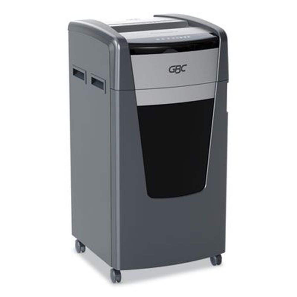 GBC Momentum X26-32 Micro-Cut P-4 Anti-Jam Shredder, 26 Manual Sheet Capacity
