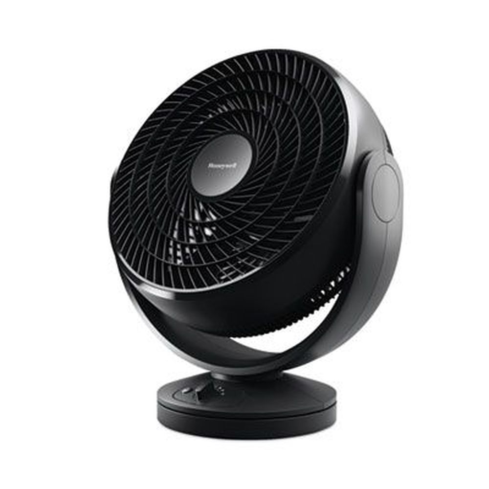 Honeywell TurboForce Black 3 Speeds Power Air Circulator, 16 inch