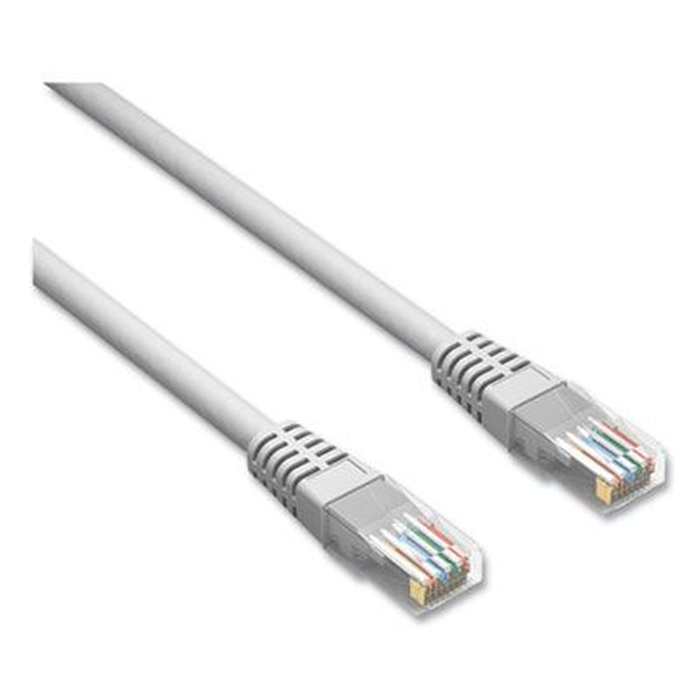NXT Technologies Gray Cat6 Patch Cable, 14 Feet