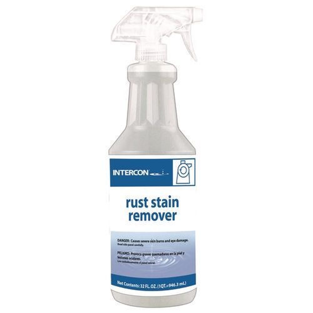 P and G Pro Line Rust Stain Remover, 32 Ounce -- 6 per case