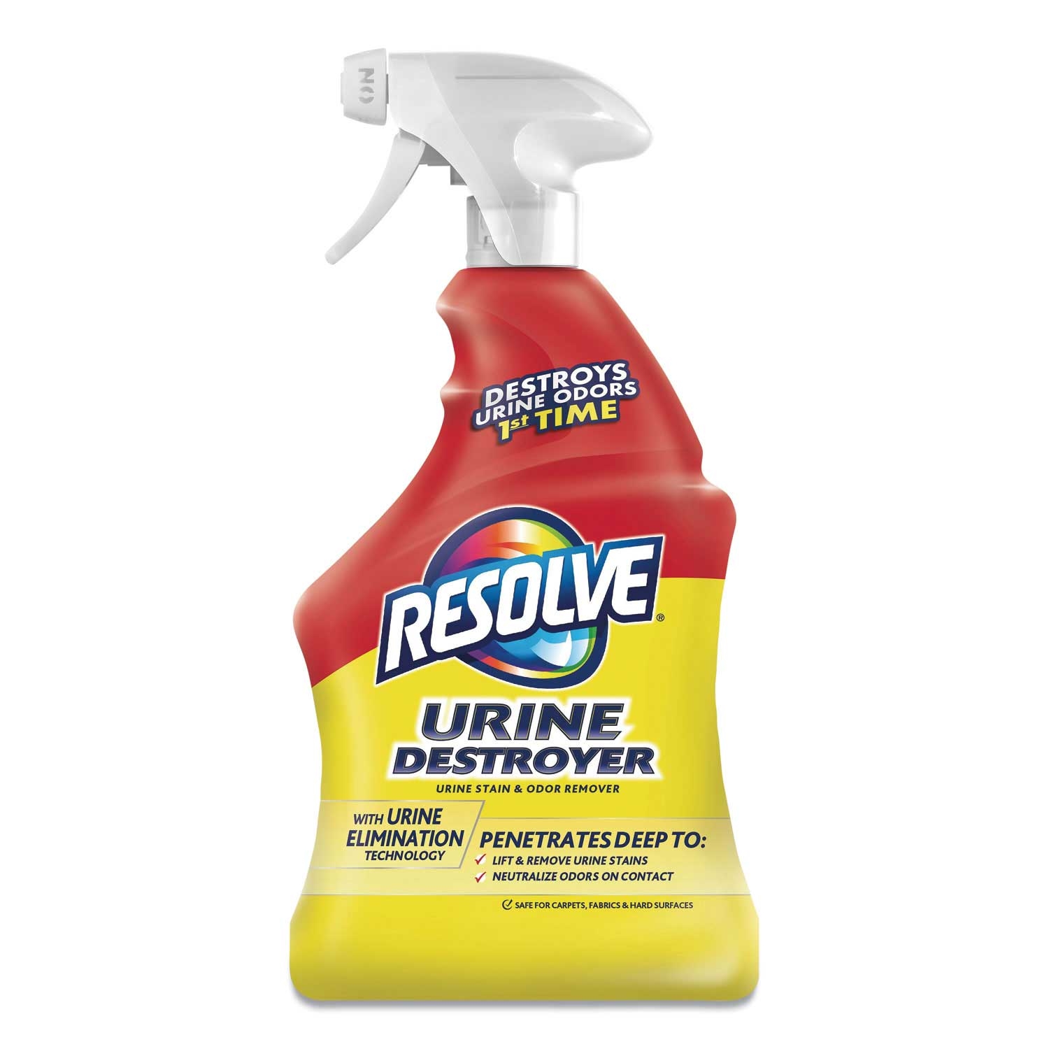 RESOLVE Citrus Urine Destroyer, 32 Ounce -- 6 per case