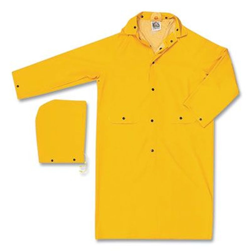 River City 200C Yellow 2 Extra Large Classic Rain Coat