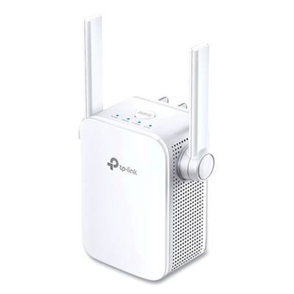 TP Link Dual Band 1 Port Re305 Ac1200 Wi Fi Range Extender, 2.4 Ghz/5 Ghz
