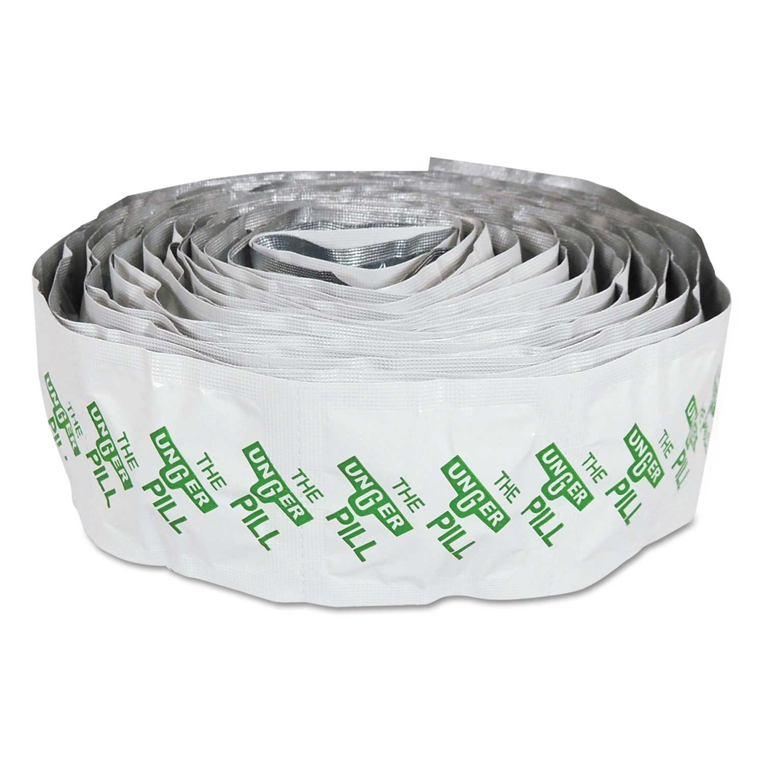 Unger Pill Window Cleaning Tablet, 100 per pack -- 1 pack per case