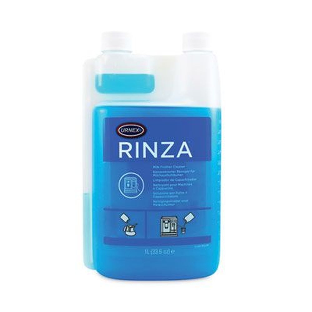 Urnex Rinza Milk Frother Cleaner, 33.6 Ounce Bottle