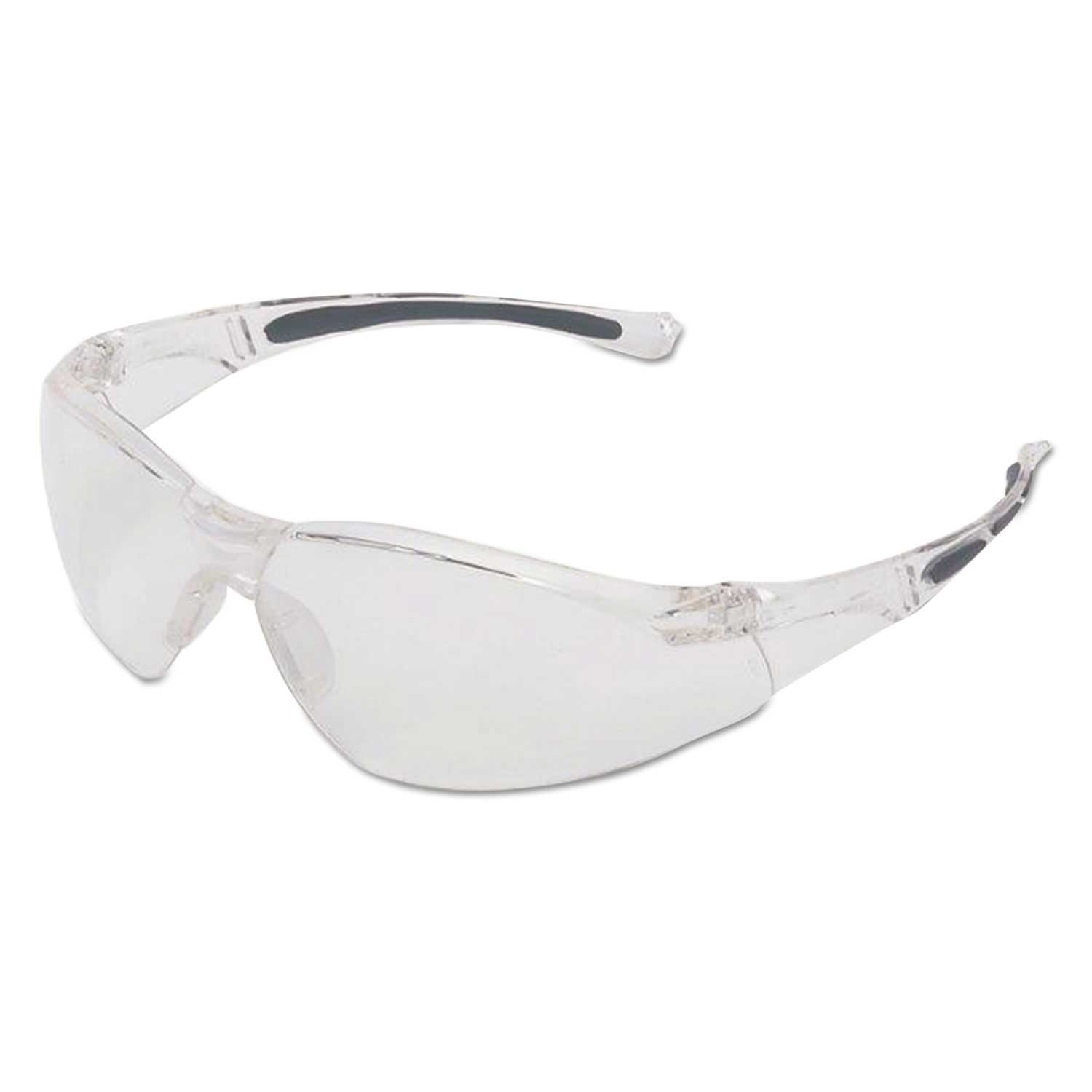 Honeywell A800 Series Clear Frame Clear Lens Safety Eyewear