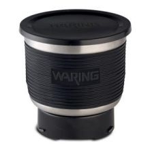 Waring Commercial 3 Cup Stainless Steel Bowl with Cool Touch Sleeves for WSG60.