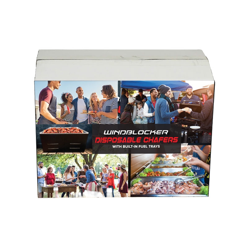 Get-A-Grip Disposable WindBlocker for Chafer -- 10 per case