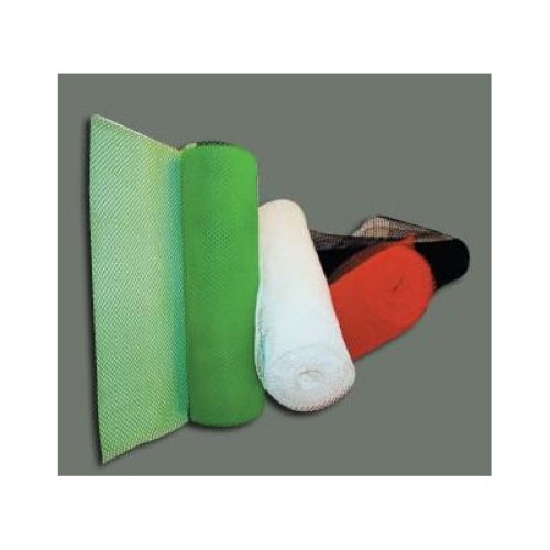 Red Winco Bar Liner, 2 x 40 feet -- 1 roll.